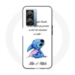 Oppo A77 5G &uuml;mbris&otilde;mblus lilo perekond valge