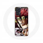 &Uuml;mbris Samsung Galaxy A32 5G Anime One Piece Kid plakati jaoks