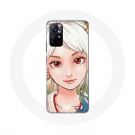 &Uuml;mbris Xiaomi Redmi Note 11s 5G One Piece Anime Yamato plakati n&auml;o jaoks