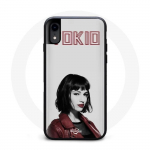 Iphone XS &uuml;mbris La Casa De Papel Tokyo