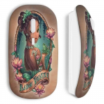 Juhtmeta hiir printsess ja punk konn