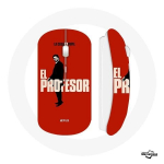 Souris El Profesor La Casa De Papel Sans Fil