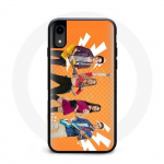Iphone X Case Chase Your Dreams Muusika go go go
