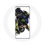 Valentino Rossi MotoGP s&otilde;itja &uuml;mbris Samsung Galaxy A21S
