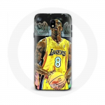 Samsung Galaxy J3 2017 Kobe Bryant Dunk Lakers 8 NBA must &uuml;mbris