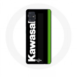 Samsung Galaxy A51 &uuml;mbris Kawasaki logo