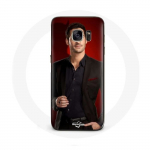 &Uuml;mbris Samsung Galaxy S6 edge Lucifer Morningstar Series jaoks