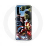 &Uuml;mbris Huawei P30 Avengers superkangelase filmi jaoks