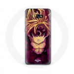 &Uuml;mbris Samsung Galaxy A8 2016 Manga Seitse surmapattu Demon