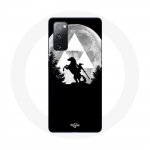 &Uuml;mbris Samsung Galaxy S20 FE Zelda Moon jaoks