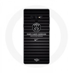 &Uuml;mbris Samsung Galaxy Note 9 jaoks Paris Saint Germain PSG Uhke olla pariislane