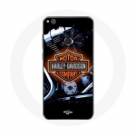 &Uuml;mbris Huawei P8 Lite 2017 Harley Davidson MotoCyclesi logo jaoks