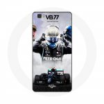 Huawei P8 Lite Formula 1 Valtteri Bottas F1 Racing Driver must &uuml;mbris