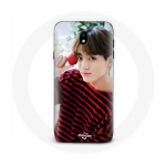 Coque pour Samsung Galaxy J3 2017 BTS Jungkook Concept Photo