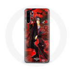 Coque pour Huawei P30 Itachi Uchiwa Naruto Anime