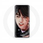Coque pour Huawei P20 BTS Bangtan Sonyeondan Jungkook Fanart