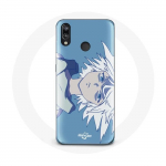 Coque pour Huawei P20 Lite Killua Hunter x Hunter Manga