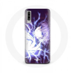 Coque pour Samsung Galaxy A50 Killua Zoldyck Hunter x Hunter Manga Anime