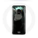 Coque pour Samsung Galaxy S9 Plus Satoru Gojo Jujutsu Kaisen Anime Manga