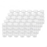 T&uuml;hjad v&auml;rvipotid ribad akr&uuml;&uuml;lmahutid kunst DIY t&auml;iskasvanutele lastele maalimine 20pcs 2ml 15cm