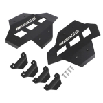 R1250GS mootorratta mootori silindripea kaitsed kaitsekatte kaitsekomplekt BMW R1250 GS R 1250 GS ADV Adventure jaoks R1250GS LOGO gray