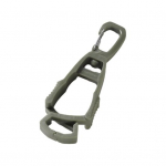 V&auml;listingimustes kasutatavad kindaklambrid t&ouml;&ouml;ks kiirkinnitusega kaasaskantav kindahoidja klamber Ehitust&ouml;&ouml;liste prillid Kiivrid Kinnaste haaratsiklambrid T&ouml;&ouml;ohutus plastik khaki