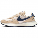 Nike Phoenix Waffle Light Orewood Brown Midnight Navy Naiste Tennised Cream Team-Gold Light-Iron-Ore FD2196-101 37.5
