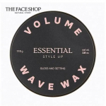 THE FACE SHOP Essential Style Up Hair Wax #Volume Wave Wax 100gr