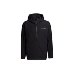 Adidas Myshelter tuulejope meestele &Uuml;ler&otilde;ivad Must GN7620 S