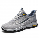 Kevadised ja s&uuml;gisesed uued meeste jalan&otilde;ud vabaaja trendikingad Meeste mugavad hingavad jooksutossud 39