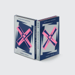 TXT &ndash; 2. &uuml;mberpakkimise album [The Chaos Chapter : V&Otilde;ITLUS V&Otilde;I P&Otilde;GENEMA] 2 VERSION SET
