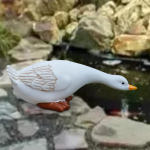 Loomaskulptuur teie kodu ja aia kaunistamiseks Style A