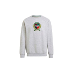 Adidas Originals C Crest Crew Fliisist Dressipluus Meeste Pealisr&otilde;ivad Hall H32147 M