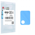 apgo 4x objektiivikaitse kaamera kaitsev h&uuml;briidklaas Infinix Hot 10 Play jaoks, kaamera kaitse, 9H kaamera objektiivi kaamera objektiivi kaitse