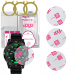 3x apgo Ultra-Clear Hybrid kaitseklaas, mis &uuml;hildub Bemi SCOUT SC1-ga, painduv nanoklaas, suurep&auml;rane asendus karastatud klaasile, kriimustuskindel