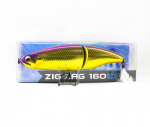 NS Black Hole Umbrago Zig Zag 160SF Ujuv Swimbait N013 (7728)