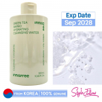 [INNISFREE] Green Tea Amino Hydrating Cleansing Water 320ml 1pc + Sample Gifts