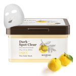 SKINFOOD Yuja C Vita Daily Mask 270g/30ea 30ea