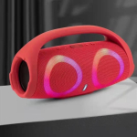Kaasaskantav veekindel 100 W suure v&otilde;imsusega Bluetooth-k&otilde;lar RGB v&auml;rviline valgus juhtmevaba bassik&otilde;lar 360 stereoruumiline TWS FM boombox