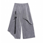 XITAO Fashion Loose Casual New Women Wide Leg Pants XJ4619 One Size must