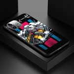Sportauto HKS JDM tarvikud Apple iPhone 13 12 11 SE XS XR X 7 8 6 5 S mini Plus Pro MAX 2020 pehme musta telefoni&uuml;mbrisele iphone 11 aero sinine v&auml;rv
