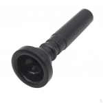 7C Trompeta trompeti huulik / valge ABS messing Type B White