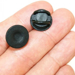 Glasses Elastic Regulator Clip Relieve Pressure & Ear Protectors Worn on 2 Pieces