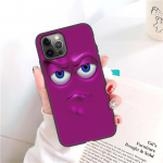 iPhone 11 &uuml;mbris Funny Face telefoni&uuml;mbris iPhone 12 Pro Max 13 7 8 Plus XR XS X SE 2022 6S 6 5S iPhone12 Mini pehmed kaaned iPhone 5 5S