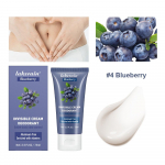 6 v&auml;rvilist puuviljal&otilde;hna naiste deodorantkreem Invisible Cream deodorant kauakestev l&otilde;hn niisutav ja niisutav Coconut mitmev&auml;rviline