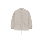 Fear of God Essentials treenerijakk Silver Cloud Meeste &uuml;ler&otilde;ivad Hall 202BT232012F XS gray