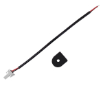 Led Smart tagatule kaabel, otse sobiv elektriline t&otilde;ukeratas Xiaomi Mijia M365 akuliini kokkupandavad kulumiskindlad osad must