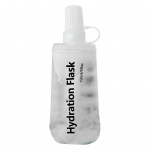 Joogiveetops TPU kokkupandav pehme veepudel Toidukvaliteediga BPA-vaba lekkekindel disain Lihtsalt puhastatav reisiveepudel 150ML tumesinine v&auml;rv