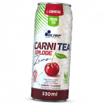 Rasvap&otilde;letaja portsjonpakendis, Carni-Tea Xplode Zero, Olimp Nutrition (02283035) Cherry