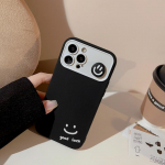 Pehme silikoonkorpus Fashion Paindlik TPU &uuml;mbris t&auml;ielik tagakaas iPhone'ile Samsung Xiaomi Poco Redmi HUAWEI HONOR REDMI K20 valge